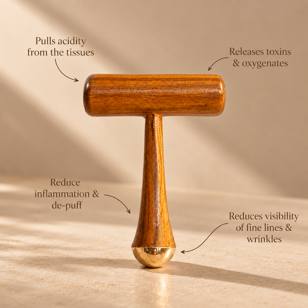 Senvio T-Marma Kansa Wand