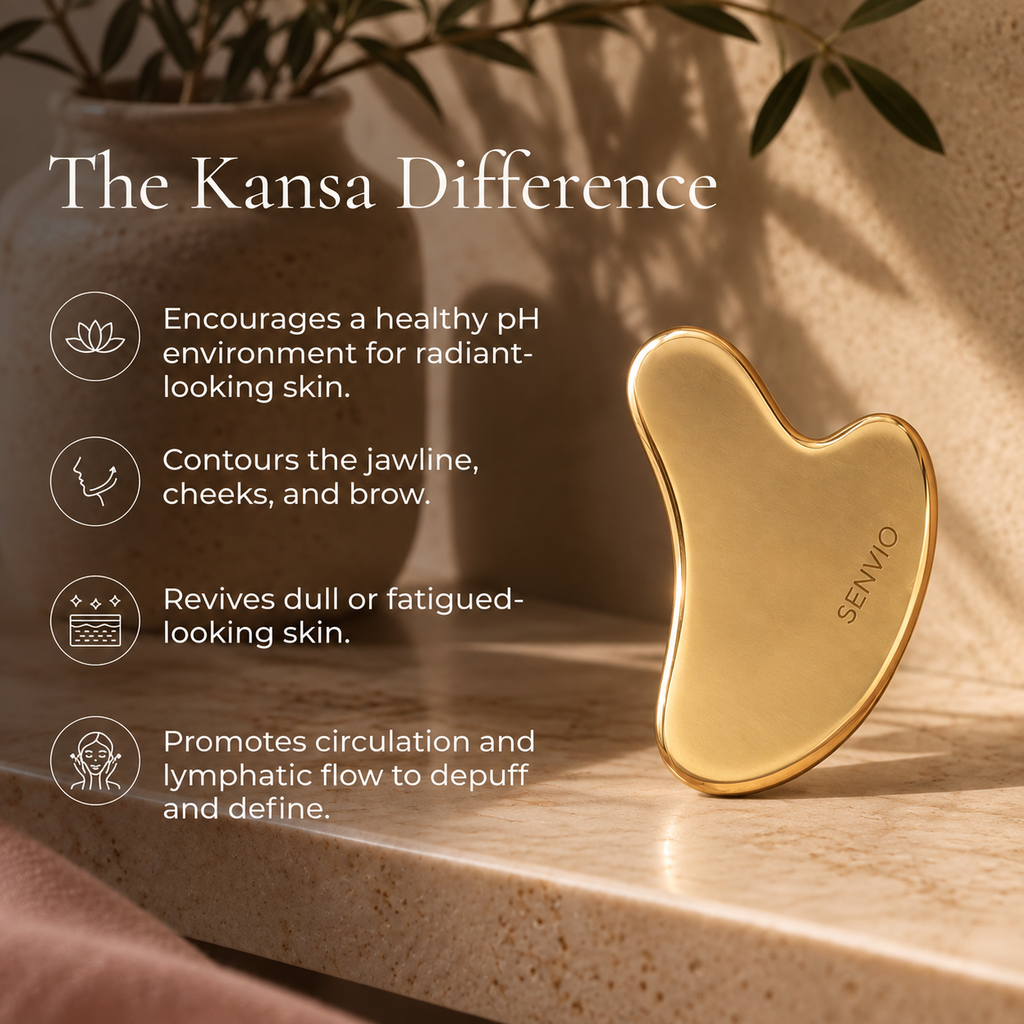 Senvio Acu-Gua-Sha