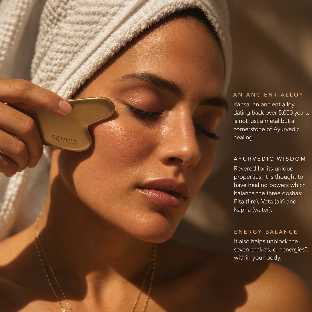 Senvio Acu-Gua-Sha