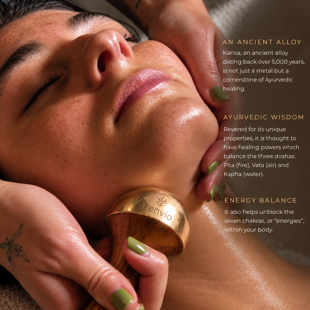 Senvio Kansa Face Wand